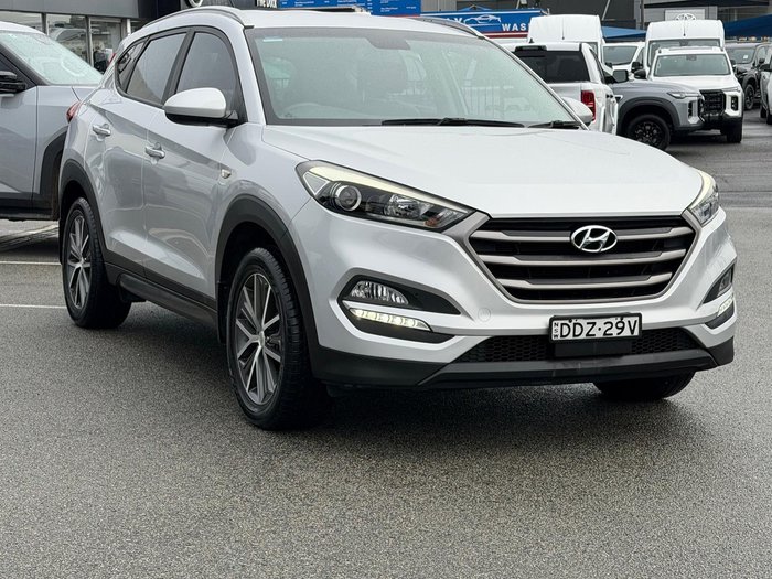 2015 Hyundai Tucson Active X