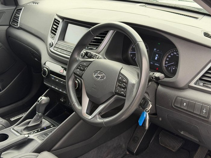 2015 Hyundai Tucson Active X