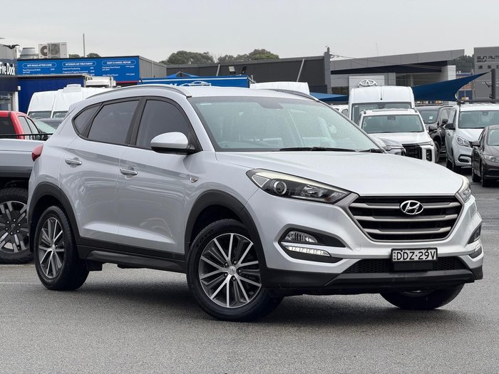 2015 Hyundai Tucson Active X