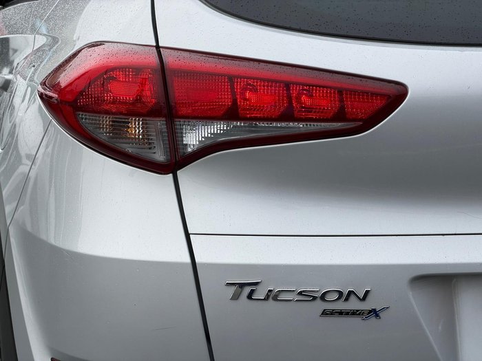 2015 Hyundai Tucson Active X