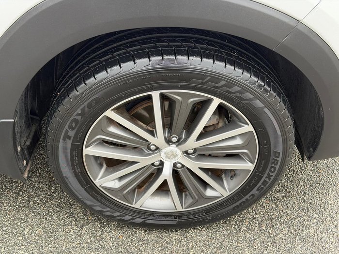 2015 Hyundai Tucson Active X