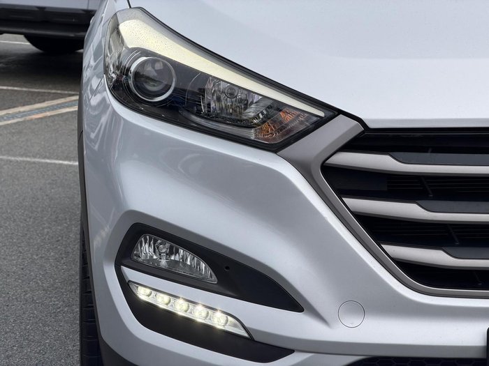 2015 Hyundai Tucson Active X