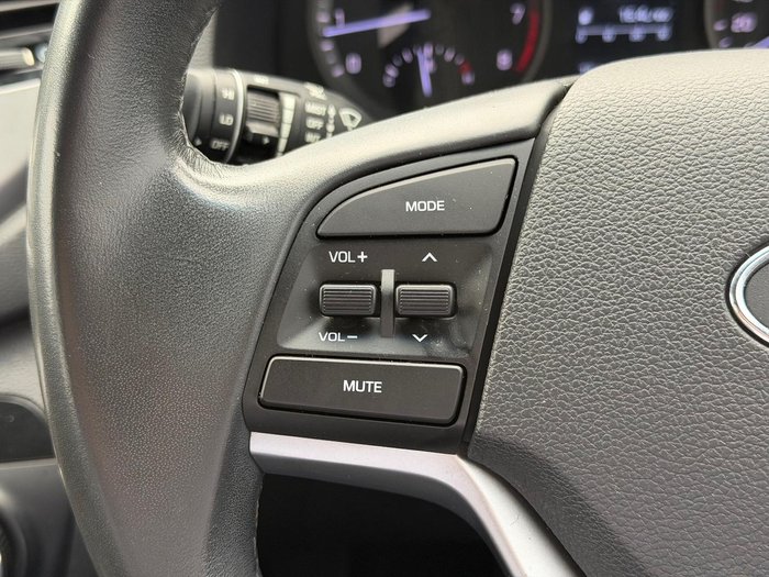 2015 Hyundai Tucson Active X