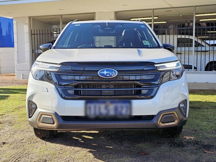 2025 Subaru Forester Hybrid Sport