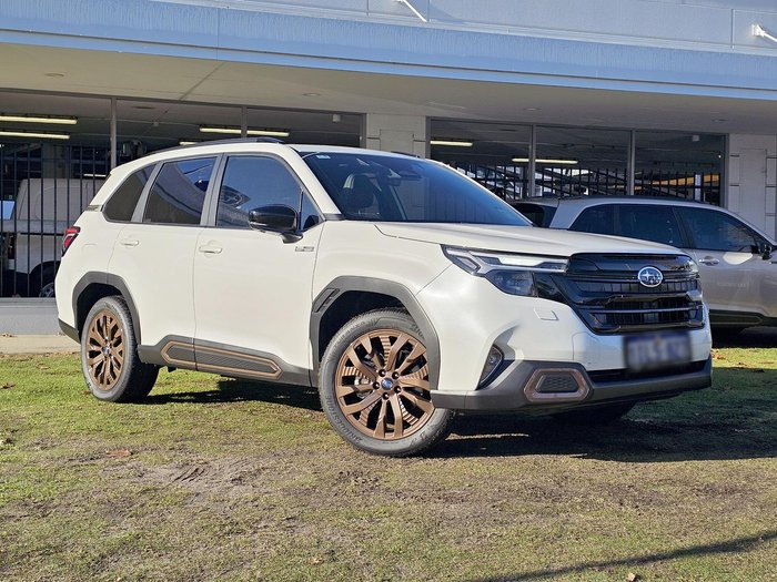 2025 Subaru Forester