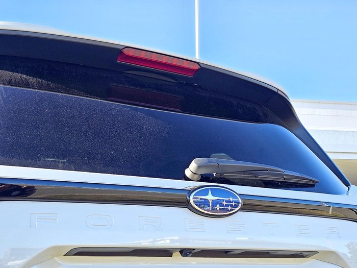 2025 Subaru Forester Hybrid Sport