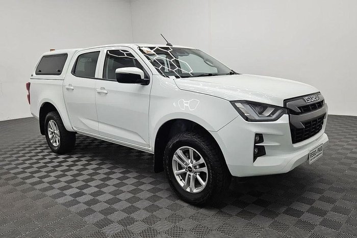 2022 Isuzu D-MAX