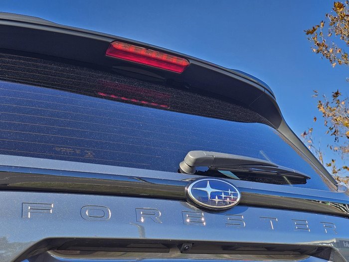 2025 Subaru Forester Hybrid Touring