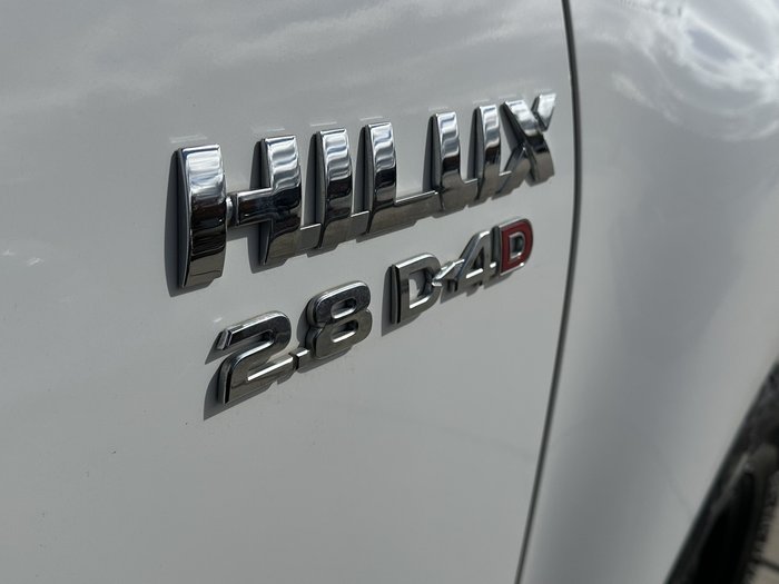 2020 Toyota Hilux SR