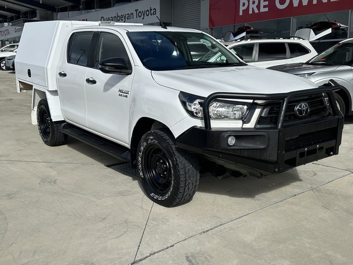 2020 Toyota Hilux