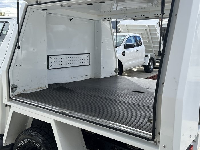 2020 Toyota Hilux SR
