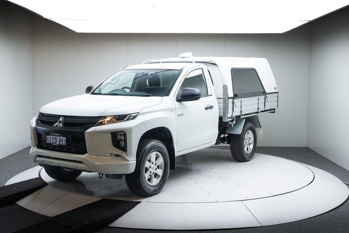 2019 Mitsubishi Triton