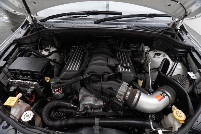 2014 Jeep Grand Cherokee SRT