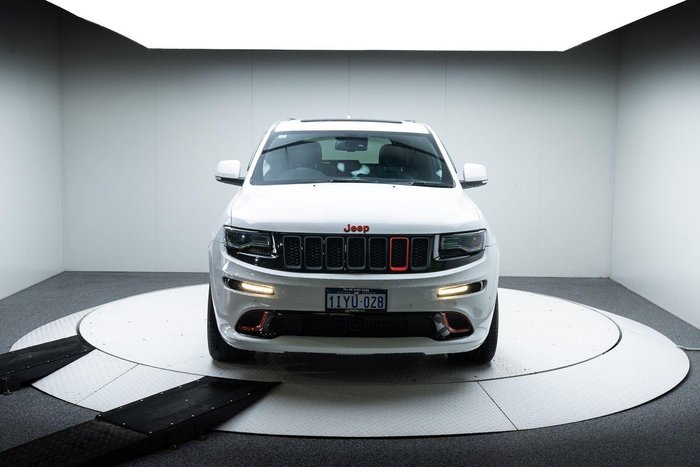 2014 Jeep Grand Cherokee SRT