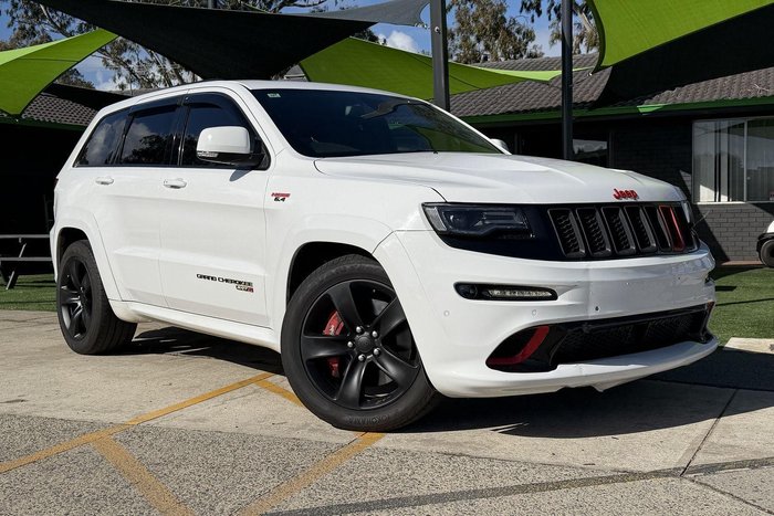 2014 Jeep Grand Cherokee SRT