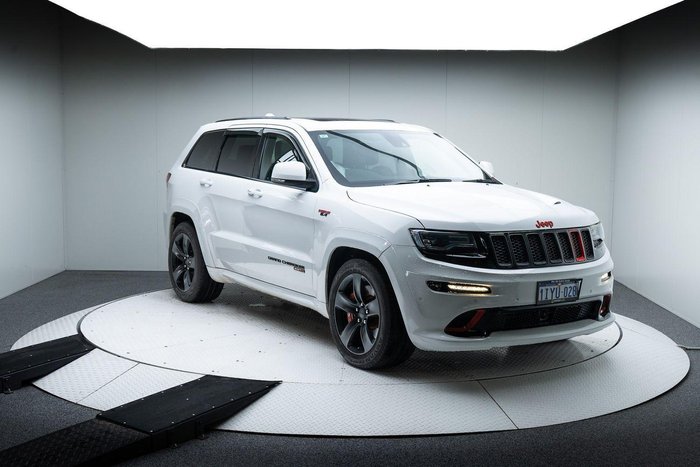 2014 Jeep Grand Cherokee SRT