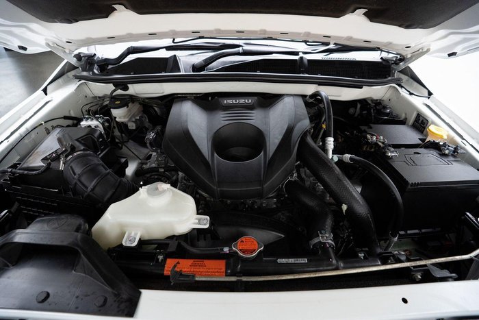 2021 Isuzu D-MAX SX