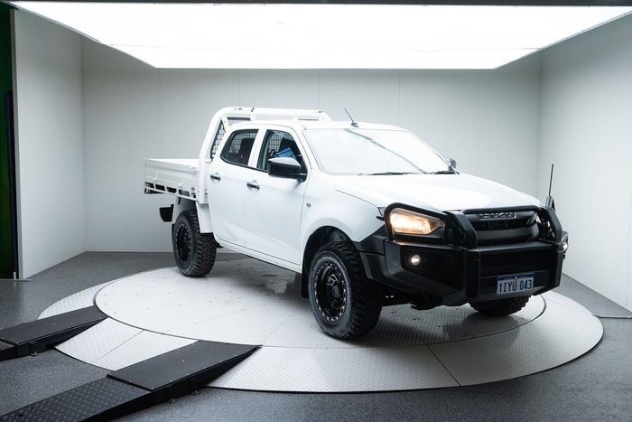 2021 Isuzu D-MAX SX