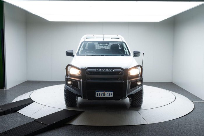 2021 Isuzu D-MAX SX