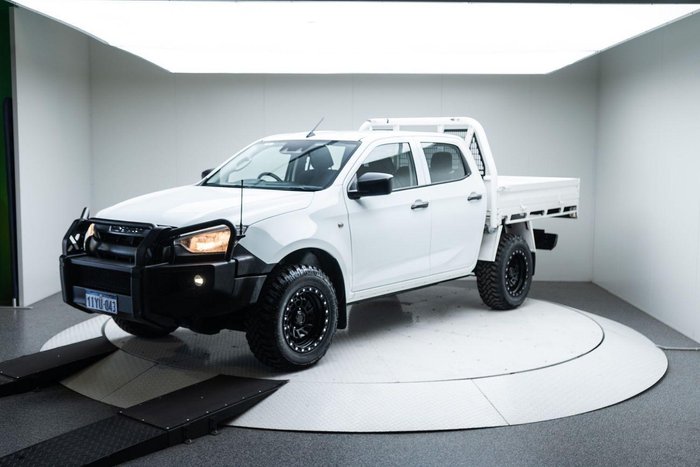 2021 Isuzu D-MAX SX