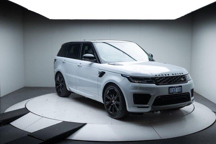 2021 Land Rover Range Rover Sport