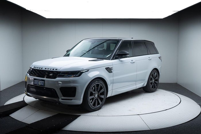 2021 Land Rover Range Rover Sport