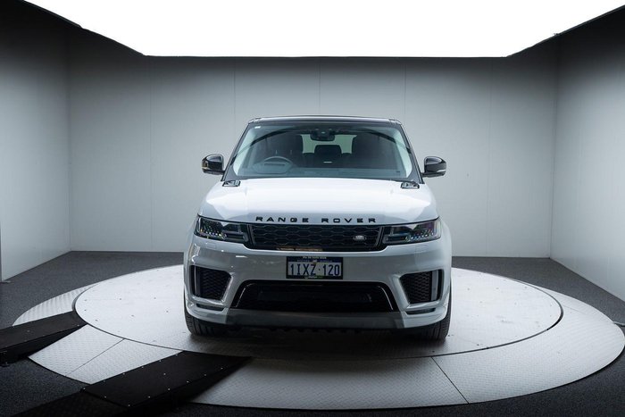 2021 Land Rover Range Rover Sport
