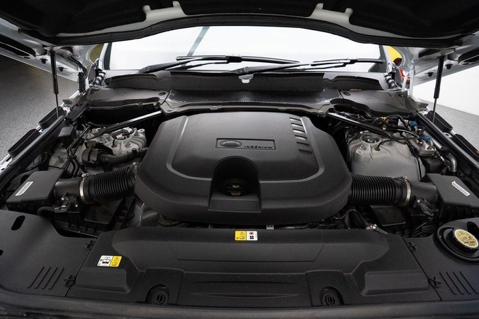 2021 Land Rover Range Rover Sport