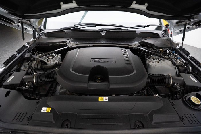 2021 Land Rover Range Rover Sport