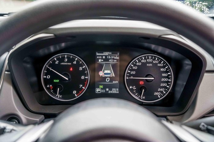 2024 Subaru Crosstrek Hybrid L