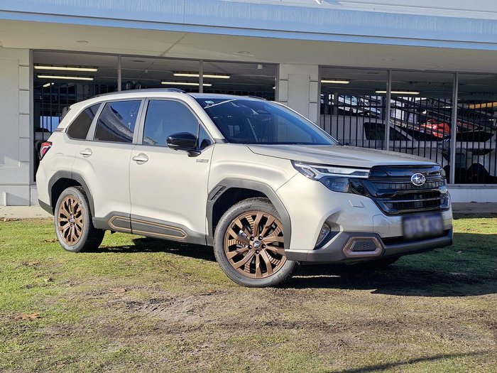 2025 Subaru Forester Hybrid Sport
