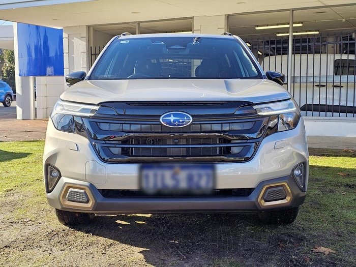 2025 Subaru Forester Hybrid Sport