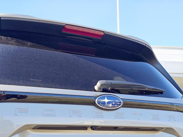 2025 Subaru Forester Hybrid Sport