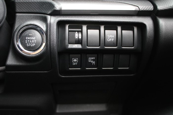2023 Subaru Forester Hybrid L S5 MY23 AWD Crystal Black
