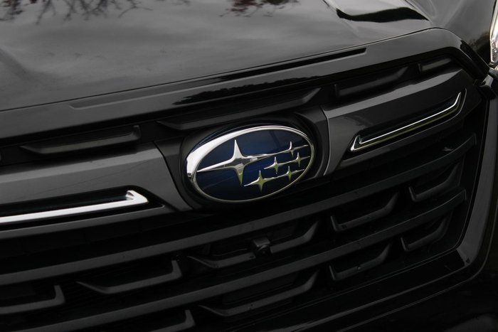 2023 Subaru Forester Hybrid L S5 MY23 AWD Crystal Black