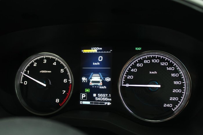 2023 Subaru Forester Hybrid L S5 MY23 AWD Crystal Black