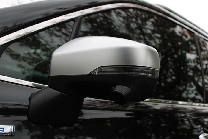 2023 Subaru Forester Hybrid L S5 MY23 AWD Crystal Black