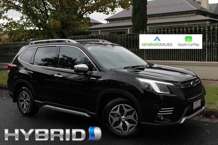 2023 Subaru Forester