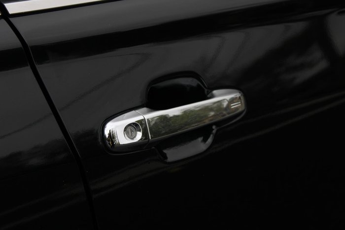 2023 Subaru Forester Hybrid L S5 MY23 AWD Crystal Black