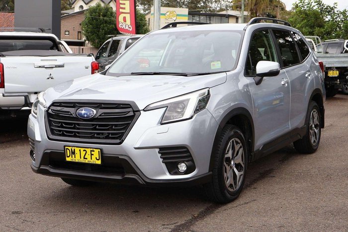 2024 Subaru Forester 2.5i