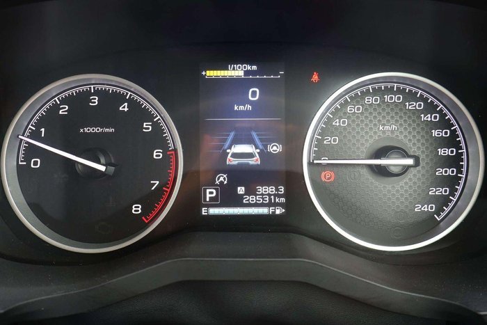2024 Subaru Forester 2.5i