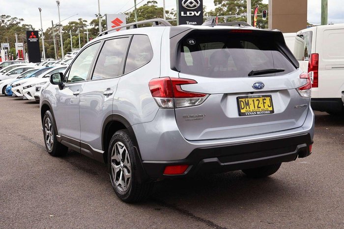 2024 Subaru Forester 2.5i