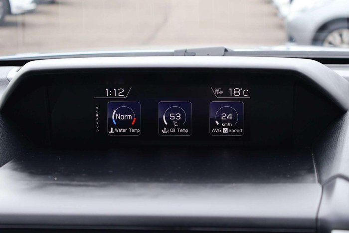 2024 Subaru Forester 2.5i