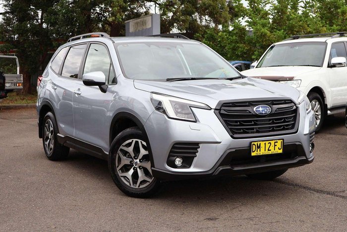 2024 Subaru Forester