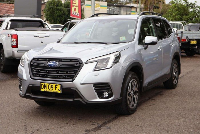 2024 Subaru Forester 2.5i