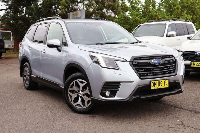 2024 Subaru Forester