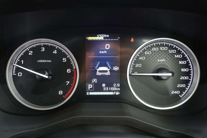 2024 Subaru Forester 2.5i