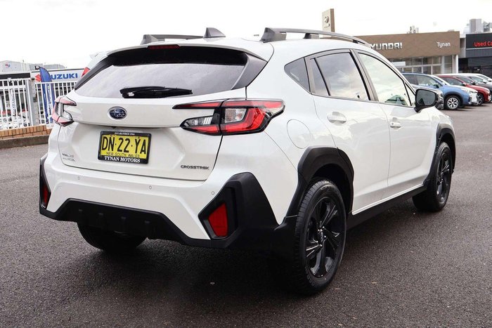 2025 Subaru Crosstrek 2.0L