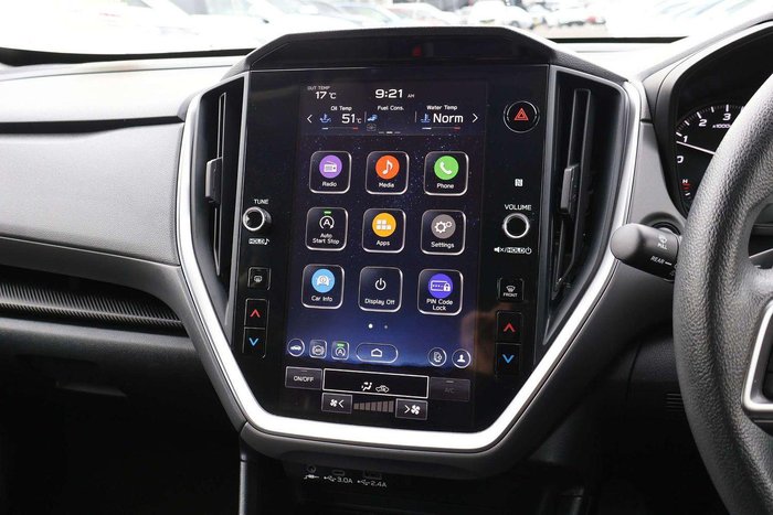 2025 Subaru Crosstrek 2.0L