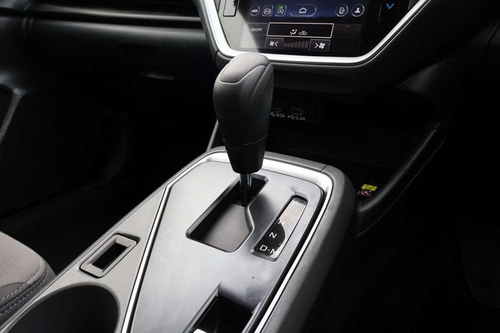 2025 Subaru Crosstrek 2.0L